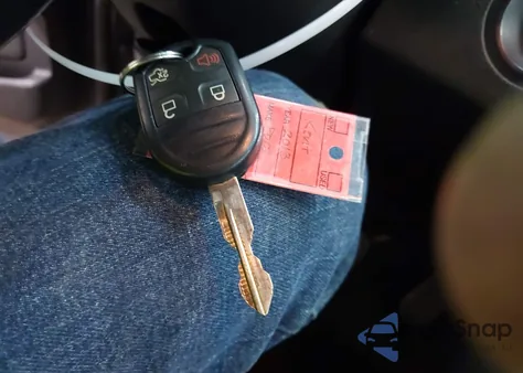 2013 Ford Explorer Xlt из США, поврежденный, VIN 1FM5K8D87DGC68616